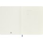 Moleskine Classic Professional Notebooks, 7.5" x 9.75", Narrow Ruled, 192 Sheets, Hydrangea Blue (851014)~#|#~B0D35565-7908-403A-BD31A8F945E14869_sc7
