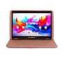 LINSAY F10 Series 10.1" Tablet, Wi-Fi, Octa Core, 256GB eMMC, Android 15, Brown Leather Case (F10IPGCLBROWNPLUS)~#|#~B0D3E94A-2AF8-4EBB-B4FF17F7E447C32F_sc7