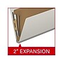 Medical Arts Press® File Folder, 1/3-Cut Tab, Legal Size, Pressboard, Gray, 10/Box(DV-T52-26-3GRY)~#|#~B0D44D79-5E21-40CA-8F6EB8E4B3428332_sc7