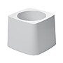 Rubbermaid Commercial Toilet Brush Holder, White (FG631100WHT)~#|#~B0D58AE2-0AAB-47CD-AD4D2D034030DAE3_sc7