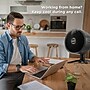 Shark FlexBreeze TableMate Oscillating Desk Fan, 5-Speed, Charcoal (FA151BRN)~#|#~B0D676A8-9191-4D3C-96A6CAE01BC178C4_sc7