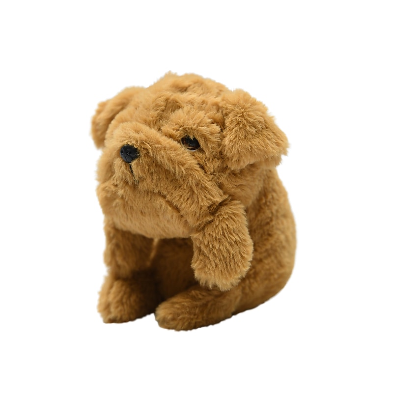 Bouncy Bands Dog Posture Pal, Brown (BBAPTDOG) image 1