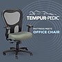 Tempur-Pedic TP9000 Mesh Task Chair, Olive (TP9000-OLIVE)~#|#~B0D6A0AA-47C5-400B-919B61AB2AE11A30_sc7