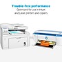 HP Premium24 8.5" x 11" Laser Paper, 24 lbs., 100 Brightness, 500 Sheets/Ream (HPJ1124)~#|#~B0D6EBC9-8C30-459A-BF9C2E5BF3796A43_sc7