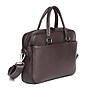 Karla Hanson Roger Briefcase, Laptop Compatible, TSA Checkpoint Friendly, Brown (24542231)~#|#~B0D714C9-D07C-4DFF-BE62183174E96992_sc7