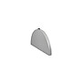 National Public Seating CMFIH Series 48" Round Fold-In-Half Folding Table, Grey (CMFIH48R)~#|#~B0D8AAD1-D046-418F-B444847E50D4AA14_sc7