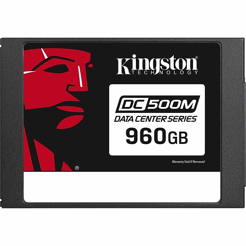 Kingston SEDC600M960G DC600M Solid State Drive image 1