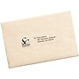 Avery Easy Peel Laser Address Labels, 1" x 4", Clear, 1,000 Labels/Box (5661)~#|#~B0D9FC2C-F40F-46D6-91A4B253B8FC6FD3_sc7
