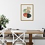Amanti Art Evolving Energy I by Tom Reeves Framed Canvas Wall Art Print, 18" x 24" (A42675040732)~#|#~B0DA44DB-DB65-4B5F-BCE36E6D00143809_sc7