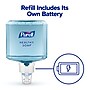 PURELL HEALTHY SOAP ES8 Automatic Wall Mounted Hand Soap Dispenser, Black (7734-01)~#|#~B0DC1A1D-1C7C-486C-85651528F33B26AC_sc7