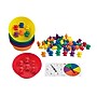 Edx Education Counting Bears with Matching Bowls, Multicolored, 67/Set (CTU13105)~#|#~B0DC9610-14E4-41F6-B73B2C8B0C8B33AF_sc7