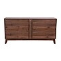 Flash Furniture Hatfield Wood TV Stand, Dark Walnut, Screens up to 64" (EM0372WAL)~#|#~B0DCDD53-502B-4974-A8D278D06A0EE5F4_sc7