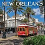 2026 Willow Creek New Orleans 12" x 12" Monthly Wall Calendar (55519)~#|#~B0DFB245-F062-485D-8FD8F2C353293936_sc7