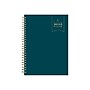 2025 Blue Sky Day Designer 5.88" x 8.63" Weekly & Monthly Planner, Plastic Cover, Peacock Blue (152221)~#|#~B0E09B4D-8C35-4870-A2B8D879B7C7DB82_sc7