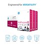 HP 8.5" x 11" Multipurpose Paper, 20 lbs., 96 Brightness, 1500 Sheets/Carton (112530)~#|#~B0E1DC97-0CEB-45B5-B2237AAEDAA4D7FA_sc7