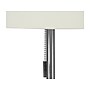 Monarch Specialties Inc. Incandescent Table Lamp, Nickel/Ivory, 2/Set (I 9649)~#|#~B0E359C7-0F52-4566-B1C04A9B4D8E72F4_sc7