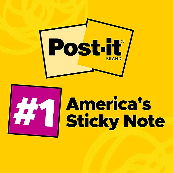 Post-it Notes, 3