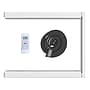 Durastar 115-Volt 10000 BTU 10000 (BTU DOE) Window Air Conditioner with Remote, White (DRCAC101XNA1)~#|#~B0E7E09B-7A63-4698-BA61313DDDC2F75E_sc7
