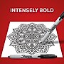 Sharpie Retractable Permanent Markers, Fine Tip, Red, 12/Pack (32702)~#|#~B0F06FB7-F015-4F0D-8FD336F6E6D1A28F_sc7