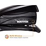 Bostitch Inspire Reduced-Effort Desktop Stapler, 15-Sheet Capacity, Black (AMAX1493)~#|#~B0F25868-AC7D-4603-9CBA34F132AA8D1A_sc7