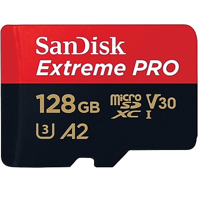 SanDisk Extreme PRO microSD Card