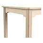 Flash Furniture Bright Beginnings Hercules Rectangular Table, 47.25" x 23.5", Beech (MK-ME088011-GG)~#|#~B0F692B9-0456-4CD8-B7C3A00D09370347_sc7