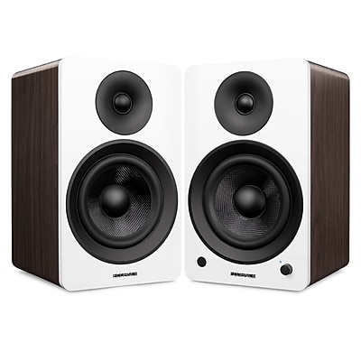 Ai61 Powered Bookshelf Speakers