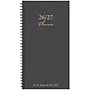 2026-2027 Willow Creek 3.5" x 6.5" Academic Weekly & Monthly Planner, Graphite Grid (65877)~#|#~B0F9A84D-5739-4A98-A8D6FDC8DE7C5FF2_sc7