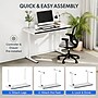 FlexiSpot ED2 48"W Electric Adjustable Standing Desk, White (ED2W-E)~#|#~B0FCA2C6-1D6A-472A-AB2B008305FDEADE_sc7