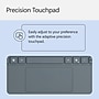 Microsoft Surface Pro 12" Keyboard Cover with Slim Pen 2, Ocean (EP2-33077)~#|#~B0FE7D2C-F84B-469F-BE6671CC5CD879A4_sc7