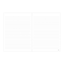 Blue Sky Bespoke Memo Pad, 7.5" x 5.5", Fruity Floral, 30 Sheets/Pad, 3 Pads/Pack (155579)~#|#~B0FEF087-A239-4ADE-B71E65200E089AEC_sc7