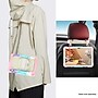 SaharaCase Raider Series Heavy Duty Case with Hand Strap for Galaxy Tab S10 FE /S9/S9 FE, Sunset Sorbet, (TB00464)~#|#~B100FB4C-0180-457D-8B2B9E54BE91FC29_sc7