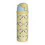 wellness Sunshine Ribbons Stainless Steel Double Wall Insulated Water Bottle, 24 oz., Yellow/Blue (425941)~#|#~B1028268-6966-4E62-807CE5CEE96C5DB6_sc7