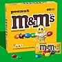 M&M's Peanut Milk Chocolate Pieces, 1.74 oz., 48/Box (MMM01232)~#|#~B10486CD-B615-4AC3-BB956C380FAA6944_sc7