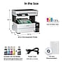 Epson EcoTank Pro 5150 Wireless Color Inkjet Printer, All-In-One Supertank, Print, Scan, Copy (9472546)~#|#~B106C172-EEEA-4067-8B023CB490E14B82_sc7
