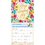 2027 BrownTrout Bonnie Marcus 7" x 7" Monthly Wall Calendar, Assorted Colors (9798330713066)~#|#~B106DDD7-A8A5-435A-A6122BFD2418EBD0_sc7