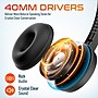 Delton 12Y Noise-Canceling Stereo On-Ear Headset, USB Type-A (DWH12YAC)~#|#~B10B4991-7539-42BF-A93DF907F59A32C1_sc7