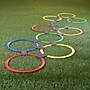Hey! Play! Hopscotch Rings Game, Multicolored (80-TK126194)~#|#~B10C3235-C533-481D-A776BBF760F67119_sc7