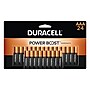 Duracell Coppertop AAA Alkaline Battery, 24/Pack (MN2400B240002)~#|#~B10F5471-1CE1-4ED7-AE464B94777DA118_sc7