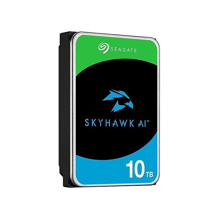 Seagate SkyHawk AI 10TB 3.5