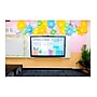 Carson Dellosa Creatively Inspired Paper Flower 3D Decorations, 6/Pack (107010)~#|#~B116125B-9F41-4B41-8FB63D51805CABB7_sc7