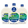 Softsoap Soothing Clean & Liquid Hand Soap Refill, Aloe Vera Scent, 50 oz., 3/Carton (61046117CT)~#|#~B11674EF-FBB1-417D-B82ECFCFBE8D3F13_sc7