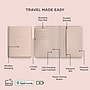 Satechi Vegan-Leather FindAll Passport Cover, Desert Rose (ST-VPCR)~#|#~B1188223-5049-4CA2-9A58ED251F742DF3_sc7