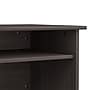 Bush Furniture Cabot 40"W Writing Desk, Heather Gray (WC31740)~#|#~B1188B61-7B04-462B-905DF2EFD380E6E0_sc7