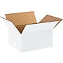 12" x 10" x 6" Shipping Boxes, 32 ECT, White, 25/Bundle (12106W)~#|#~B119A688-8BDD-4404-BE63520CE08596EF_sc7