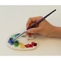 Silver Brush Silver Silk Creative Brushes, 6/Pack (SLVSS8877)~#|#~B11A2AA3-EABC-4592-B40E5EF75687CE2C_sc7