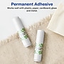 Avery Laser/Inkjet Square Pearlized Labels, 1" x 1", Ivory, 2400 Labels/Box (94103)~#|#~B11B90A4-664B-4E0C-8ED7BD613D96F20D_sc7