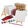 S&S Express YourSELF! Art Activity Set, 172 Pieces/Set (AP288)~#|#~B11C27DC-43FE-4BF8-96FDF4079A0AD8C0_sc7
