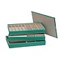 Household Essentials 3-Tier Jewelry Tray, Seafoam Green (748-1)~#|#~B11D6772-986A-4866-942195A157B96B8C_sc7