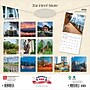 2026 BrownTrout Tar Heel State North Carolina Places 12" x 12" Monthly Wall Calendar (9798330705788)~#|#~B123A6EB-1817-430A-AC5B1C8745D12BA2_sc7